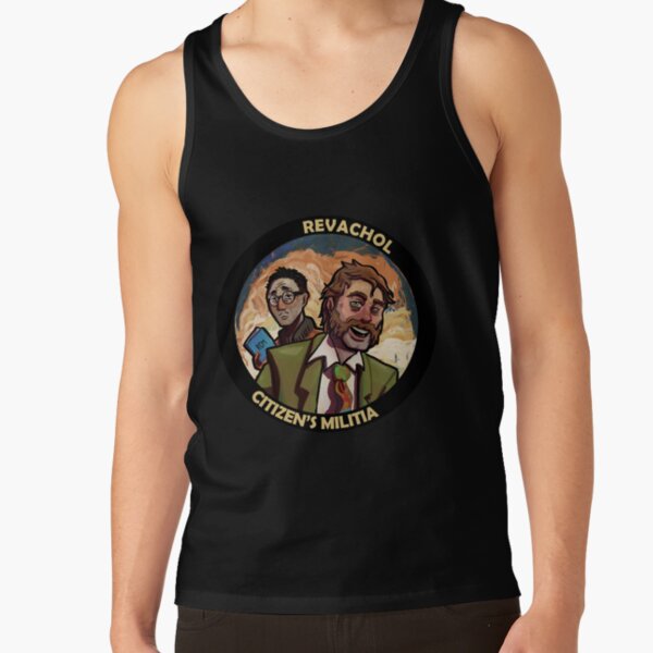 Iconic Rcm Harry And Kim Tank Top - Image 2