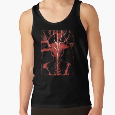 Eerie Disco Elysium Shivers Tank Top
