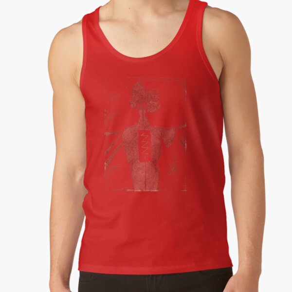 Chaotic Disco Elysium Electro Chemistry Tank Top - Image 4