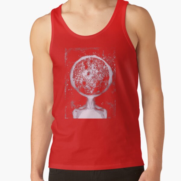 Surreal Disco Elysium Inland Empire Skill Tank Top - Image 4