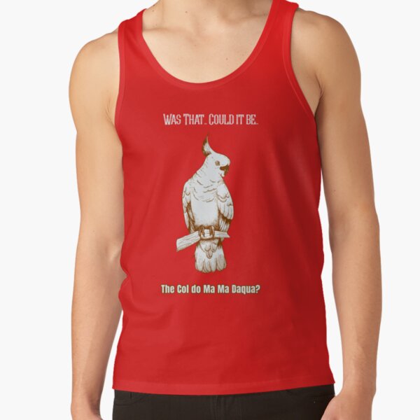 Iconic Disco Elysium Tank Top - Image 4