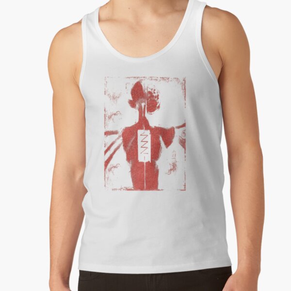 Chaotic Disco Elysium Electro Chemistry Tank Top - Image 2