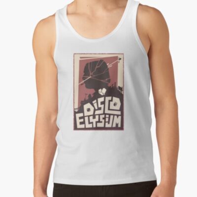 Poetic Dapat Surat Dari Jauh Quote Tank Top