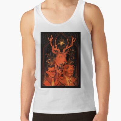 Emotional One Day I Will Return To Your Side Disco Elysium Tank Top