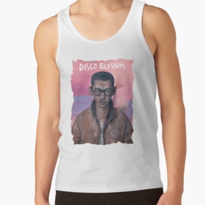 Funny Disco Elysium Fan Favorite Tank Top