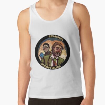 Iconic Rcm Harry And Kim Tank Top