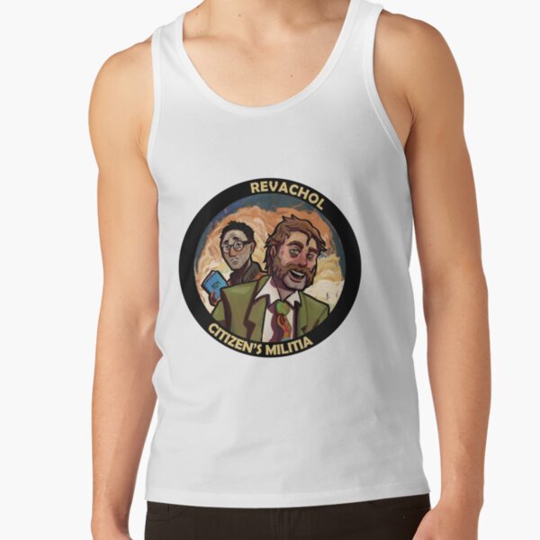 Iconic Rcm Harry And Kim Tank Top