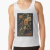Cult Classic Disco Elysium Tank Top