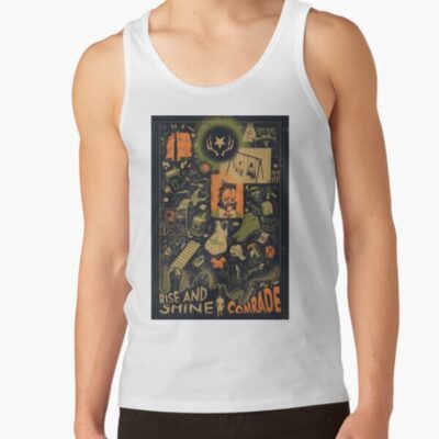 Cult Classic Disco Elysium Tank Top