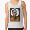 Loyal Kim Kitsuragi Disco Elysium Tank Top