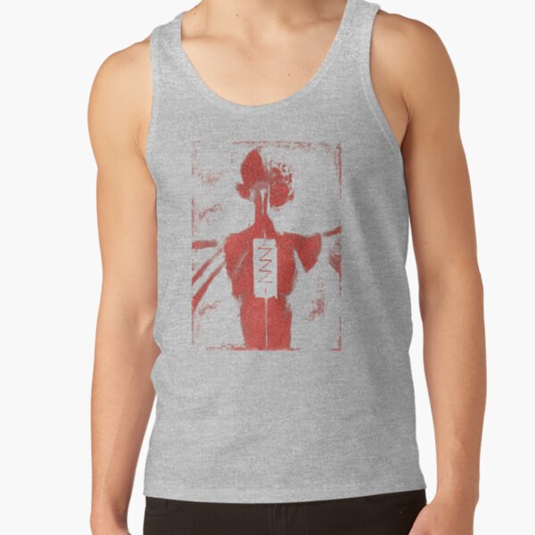 Chaotic Disco Elysium Electro Chemistry Tank Top - Image 3
