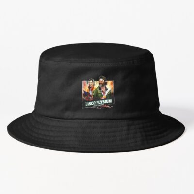 Passionate Disco Elysium Lover Bucket Hat