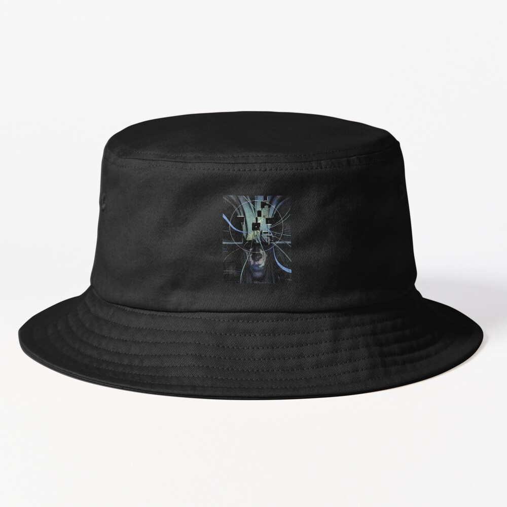 Analytical Disco Elysium Visual Calculus Bucket Hat