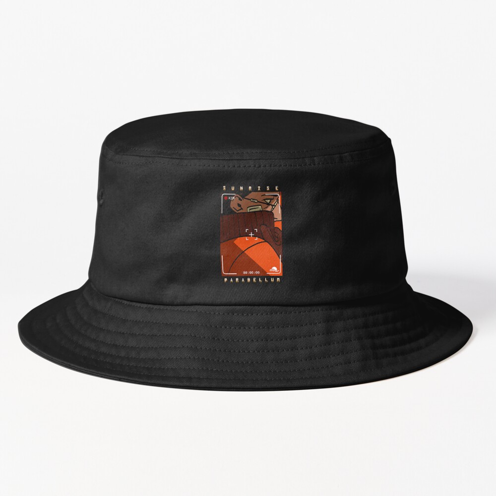 Thoughtful Disco Elysium Fan Gift Bucket Hat