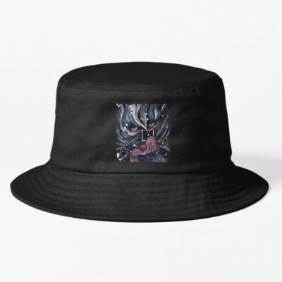Detective Disco Elysium Game Bucket Hat