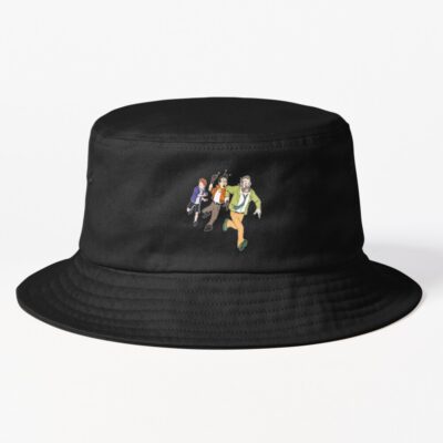 Funny Disco Elysium Fan Gift Bucket Hat