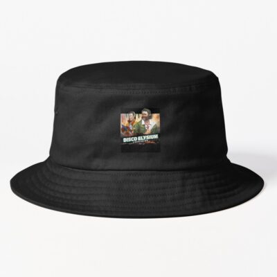 Classic Disco Elysium Lover Bucket Hat