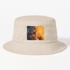 Reflective Wind Down Disco Elysium Bucket Hat