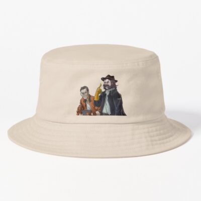 Existential Disco Elysium Bucket Hat