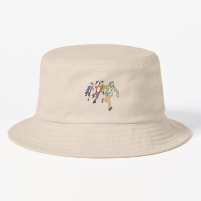 Classic Disco Elysium Gameplay Bucket Hat