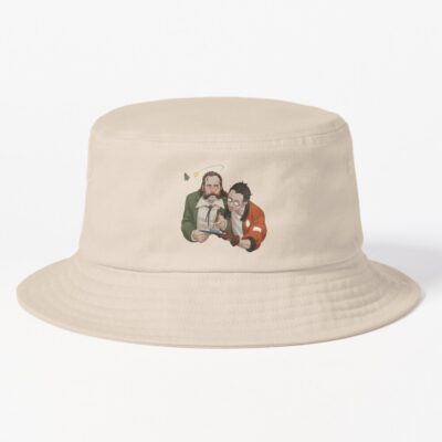 Aftershave Disco Elysium Bucket Hat