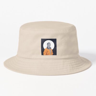 Loyal Kim Kitsuragi Disco Elysium Bucket Hat