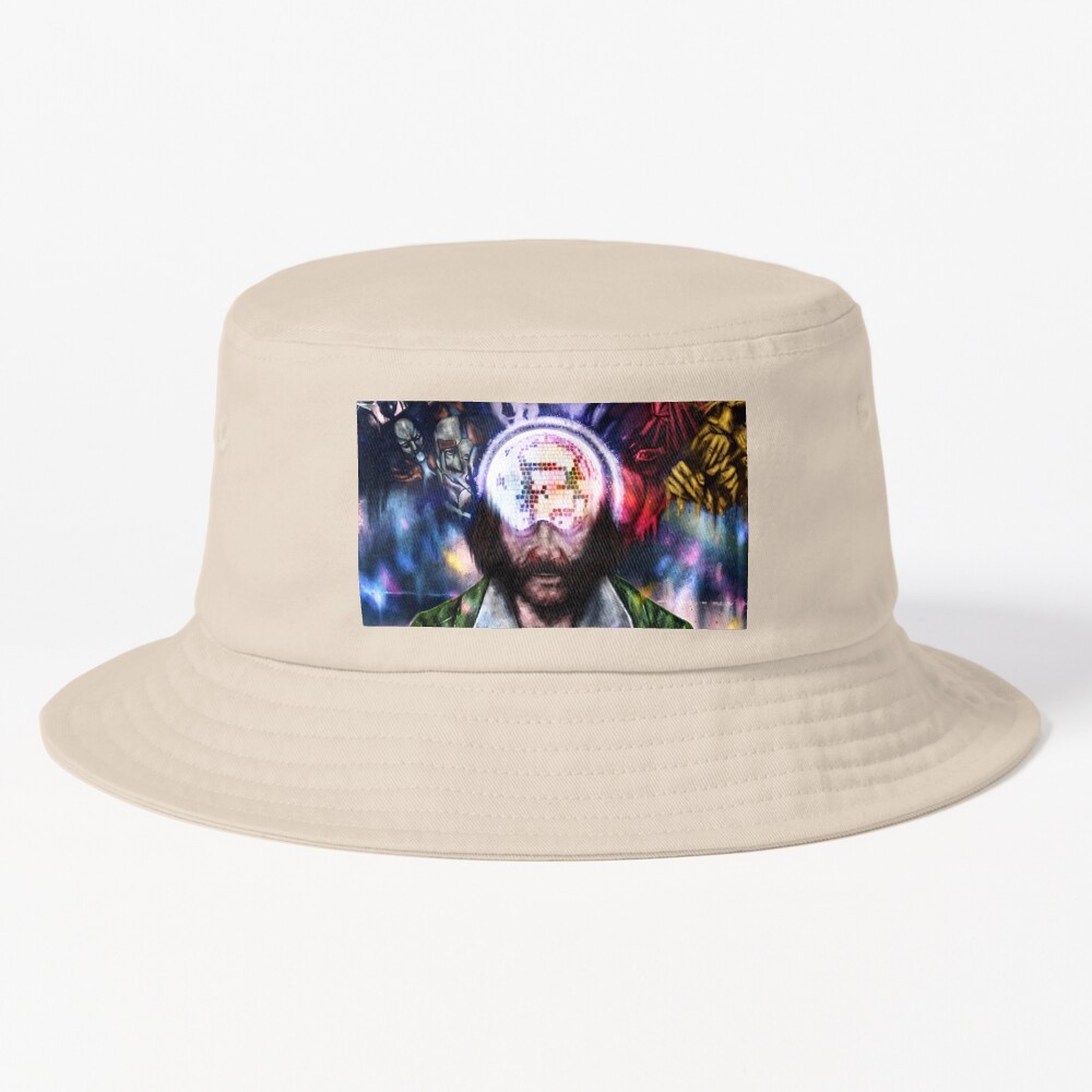 Cult Classic Disco Elysium Bucket Hat