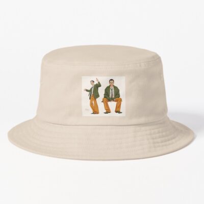 Iconic Disco Kim Bucket Hat