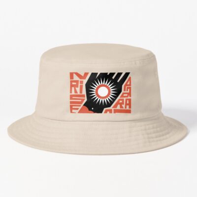 Immersive Disco Elysium Role Playing Gift Bucket Hat