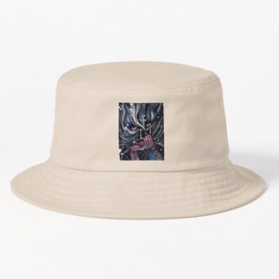 Narrative Disco Elysium Adventure Bucket Hat