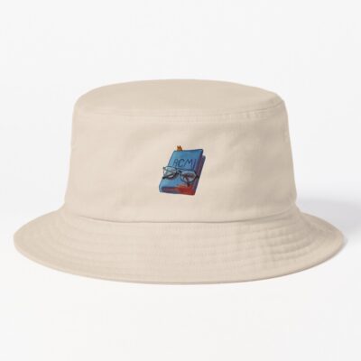 Psychological Disco Elysium Bucket Hat