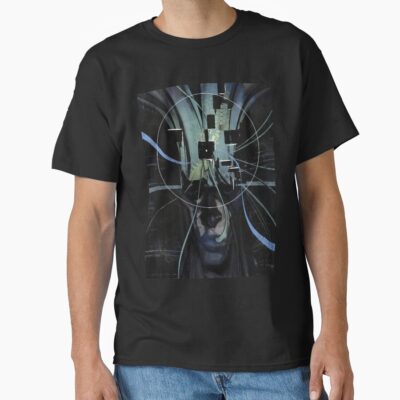 Analytical Disco Elysium Visual Calculus T-shirt