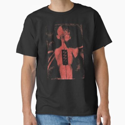 Chaotic Disco Elysium Electro Chemistry T-shirt