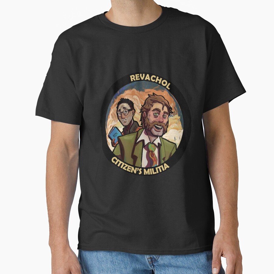 Iconic Rcm Harry And Kim T-shirt - Image 2