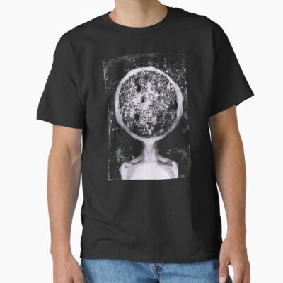 Surreal Disco Elysium Inland Empire Skill T-shirt