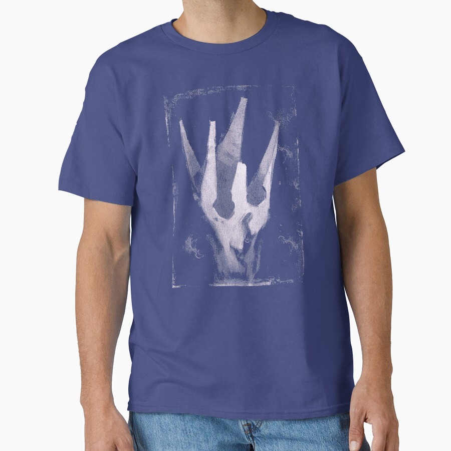Resolute Disco Elysium Volition Skill T-shirt - Image 4