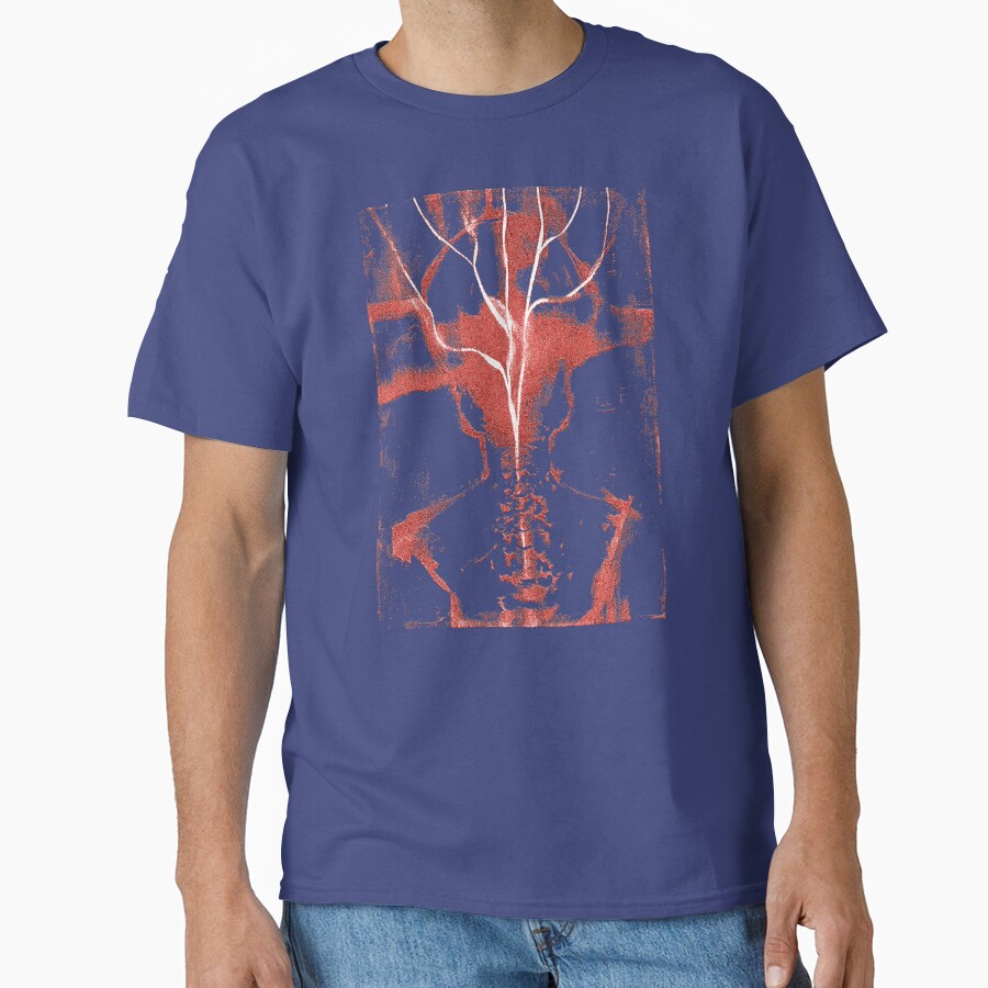 Eerie Disco Elysium Shivers T-shirt - Image 4