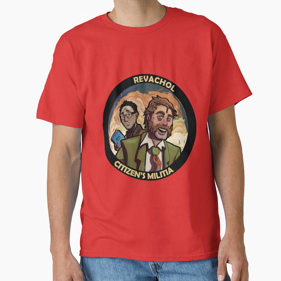 Iconic Rcm Harry And Kim T-shirt - Image 5