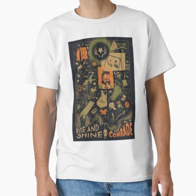 Cult Classic Disco Elysium T-shirt