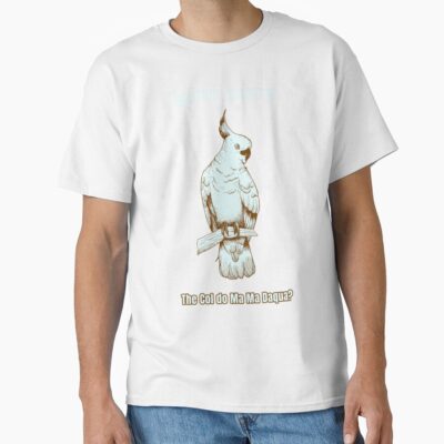 Iconic Disco Elysium T-shirt