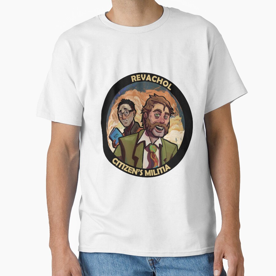 Iconic Rcm Harry And Kim T-shirt