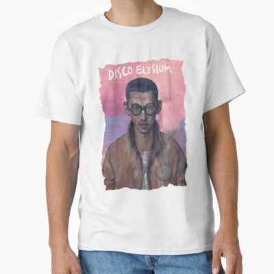 Funny Disco Elysium Fan Favorite T-shirt