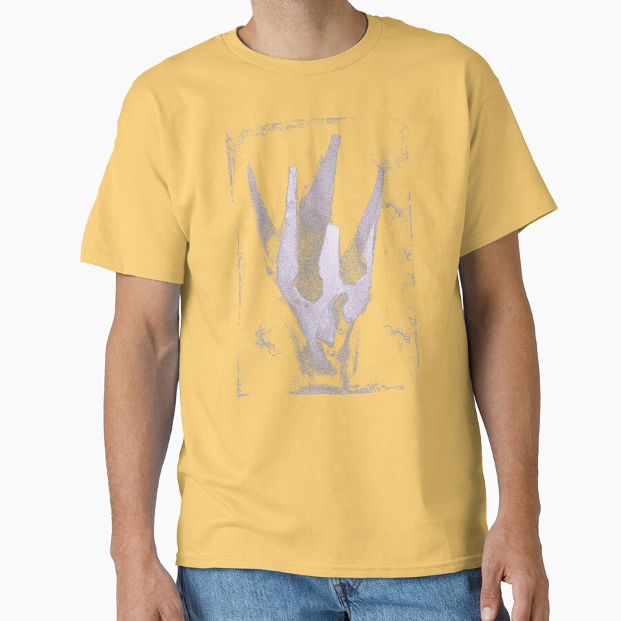 Resolute Disco Elysium Volition Skill T-shirt - Image 6