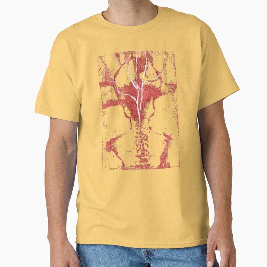 Eerie Disco Elysium Shivers T-shirt - Image 6