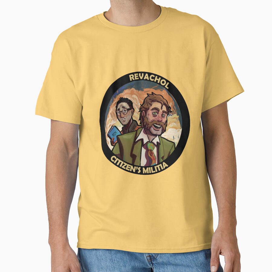 Iconic Rcm Harry And Kim T-shirt - Image 6