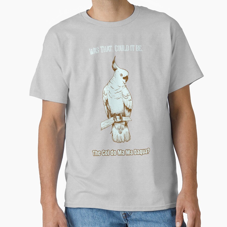 Iconic Disco Elysium T-shirt - Image 3