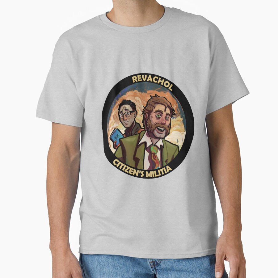 Iconic Rcm Harry And Kim T-shirt - Image 3