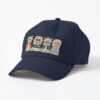 Playful Drooling Disco Cats Hat