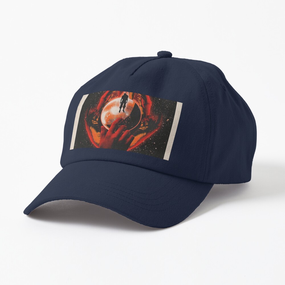 Official Disco Elysium One Sheet Poster Hat