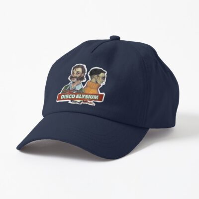 Legendary Harry Du Bois And Kim Kitsuragi Hat